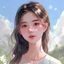 韩漫大全读者晴天头像，19岁女性用户，新手韩漫读者